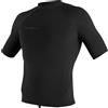 O'Neill Reactor 2 1mm S/S Top Black, S