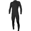O'Neill Hammer 3/2 Chest Zip Full Black, S