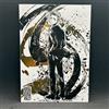 Kodansha Tokyo Revengers x GiGO Sega Prize Bonus Foil Card "Takashi Mitsuya" Giappone