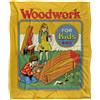 Steven Rhodes Woodwork For Kids Coperta super morbida al tatto setoso - 152 x 127 cm