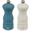Peugeot CLERMONT duo mp blu celeste +ms Z bianco piuma 13 cm