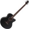 Classic Cantabile ABJ4-50CE-BK Jumbo Basso Acustico Black, Allgemein