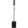 db Technologies dBTechnologies ES 602 Sistema PA a colonna portatile bi-amplificato con subwoofer da 10