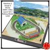 Rokuhan Z Gauge Z Shorty SS001-3 Mini Layout Set 2 Railway Model 1/220 Japan New
