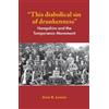 John K. Lander "This diabolical sin of drunkenness" (Tascabile)