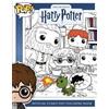 Official Funko Pop Harry Potter Coloring Book (Tascabile)