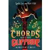 Kirsten E Bell Chords of the Cliffside (Tascabile) Witchcraft Revival