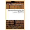 Durban-J-B-B Essais Sur Les Principes Des Finances (Tascabile) Sciences Sociales