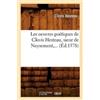 Clovis Hesteau Les oeuvres poétiques de Clovis Hesteau, sieur de Nuy (Tascabile)