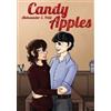 Aleksander Petit Candy Apples (Tascabile)