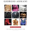 Alison James Giorgio Armani (Copertina rigida)