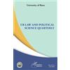University of Buea UB Law and Political Science Quarterly (Tascabile)