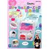 Gakken We Love Gacha Borsa A Spalla Libro Giappone UFFICIALE