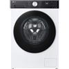 LG F4NX5009TKC Lavatrice Intelligente 9 kg Centrifuga 1400 Giri Inverter Vapore Wi Garanzia Italia