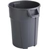 ROTHO Pattumiera Cestone Titan - 120 L - grigio - Rotho (unità vendita 1 pz.)