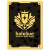 Cover Hololive Ufficiale Holo Card Manicotto Vol.25 Marca Logo Giallo Giappone
