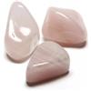 lo scarabeo Pietre Naturali in Quarzo Rosa Lucidate 500g Grandi Cristalli