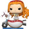 Funko Pop! Rides One Piece Nami Cavallo Bianco #128 2025 Wondrous Convention