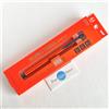 Uni Kuru Toga Metal 0,5 mm matita meccanica Sunrise Orange nuova dal Giappone