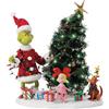 Department 56 Possible Sogni Dr.Seuss The Grinch Who-Ville Albero Bordi