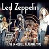 5ET LED ZEPPELIN LIVE IN MOBILE ALABAMA 1973 JAPAN 2 CD NUOVO