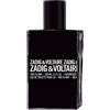 ZADIG E VOLTAIRE This Is Him! Eau de Toilette 100ml