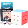 [ECube] Moyu Cubing Aula Meilong 3/3C 3x3 Magico Senza Adesivo 3 Strati Velocità Cubo Magico Puzzle Professionale Giocattoli per I Bambini