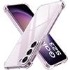 panbon S24 S23 Ultra Custodia Custodie per Samsung S22 S21 FE S20 Plus Nota 20 Ultra Galaxy A53 A54 A52 A13 Trasparente Sottile Della Copertura Posteriore