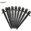 pengliu 20 Pz Micro Gorgogliatore Irrigazione a goccia Regolabile Emettitori Puntata Terreni Agricoli di Irrigazione Dripper collegare a 4/7mm Tubo Dell'acqua