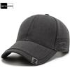 NONE NORTHWOOD Berretti da baseball solidi di alta qualità per uomo Berretto in cotone da esterno Bone Gorras CasquetteHomme Cappelli da camionista da uomo