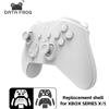 DATA FROG Guscio di ricambio per custodia controller Xbox Series X/Xbox Series S Custodia opaca per gamepad Xbox Series XS