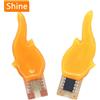 DT&ZM LED DC3v 5v Candela Fiamma Lampada cob DC3.7v HA CONDOTTO LA Lampadina Diodo Festa di Campeggio Decorazione Casa Lampadina Accessori FAI DA TE LED Chip