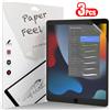 MARTIN STELLA 3 pezzi di carta si sentono come la protezione dello schermo per iPad 9a generazione 8 7 6 Air 5 4 10th Pro 11 10.5 9.7 Mini 4 5 6 senza vetro