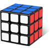 SENGSO Cubo Magico 3x3 Adesivo Texture Smerigliata Cubo Magico Giocattoli Educativi Per Bambini Puzzle Giocattoli Designati Per Cubi Da Competizione