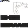 ZTTO Nastro manubrio bici da strada Anti assorbimento degli urti Cuscinetto in gel di silice Insert Bar Nastri Accessori per biciclette Parti ciclistiche