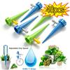NONE Sistema di irrigazione a goccia automatico Punta di irrigazione automatica per piante da fiore Dispositivo gocciolatore automatico regolabile per giardino in serra
