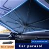 Ombrellone Ombrello parasole Parabrezza anteriore per auto Parasole per auto Parasole per auto con parasole pieghevole