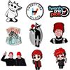 NONE Band Wenty one pilots Spille Spille Accessori Fascia acrilica Wenty one pilots Zaino Distintivo Gioielli per i regali dei fan
