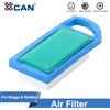 XCAN 1/2 pezzi filtro aria per Briggs & Stratton 613022 650821 697152 698413 794421 797007 21A902 21B902 attrezzi da giardino