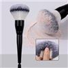 NONE 1 pz Strumenti per il trucco professionale più venduti Pennello per cipria Pennello per cipria super morbido e soffice Pennello per cipria sciolto Pennello per fard