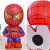 Bandai 22 cm Spiderman Bank Bambini Salvadanaio Monete Scatole per soldi Portaoggetti Spider-man Simpatico serbatoio Scatola per risparmiare denaro Regalo