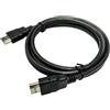 Cavo ad alta definizione compatibile HDMI OD5.5 ad alta velocità Cavo dati HDTV ad alta velocità 1080P Versione Cavo video per monitor del computer