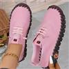 NONE Scarpe da ginnastica da donna 2025 Nuove scarpe firmate Mocassini con suola morbida romano traspirante da donna all'aperto Retro scarpe singole di grandi dimensioni per le donne