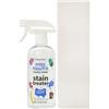 NONE Miss Mouth's Messy Eater Stain Treater Spray Elementi essenziali per neonati e bambini Nessun pulizia a secco Grasso alimentare Caffè fuori lavanderia, biancheria intima