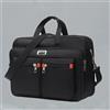 NONE Valigetta da lavoro da uomo di grande capacità Borsa a tracolla versatile portatile Borsa con tasche multiple per uso business e casual