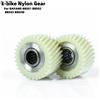 GUSTAVO Ingranaggio in nylon E-BIKE per motore centrale BAFANG BBS01B BBS02B BBS03 BBSHD