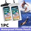 Custodia per telefono impermeabile universale IP68 per iPhone 16 15 14 13 12 11 Pro Max Samsung S23 S24 S25 Ultra Swim Cover Accessori
