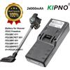 KIPNO Batteria per aspirapolvere 2000mAh TBTTV1T1,TBTTV1B1 per Hoover FD22G,FD22L,FD22BC,FD22BR,FD22RP,FD22HHH,FD22BCPET,FD22CAR