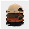 NONE Cappello Docker Unisex con Lettere Ricamate, Senza Visiera, per Uso Quotidiano e Feste