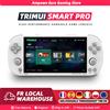 Trimui Smart Pro Console di gioco portatile Schermo IPS da 4.96 '' Sistema Linux Joystick Illuminazione RGB Trimui Console per videogiochi retrò Regalo